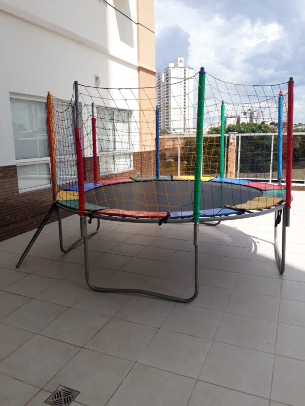 Cama Elástica locação Cuiabá (65)99686-1030