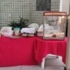 Pipoca e batata frita festas Cuiabá de